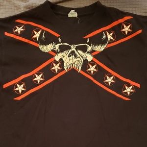 Danzig concert tshirt
